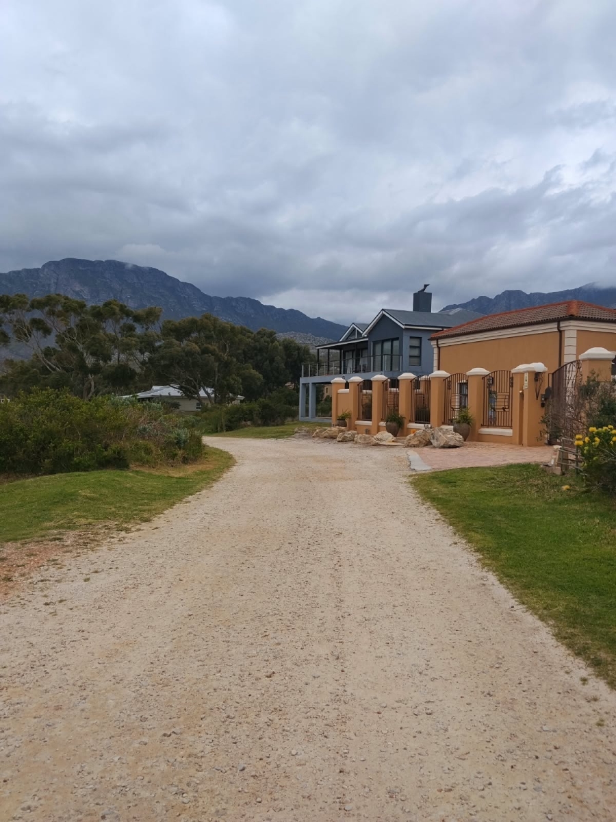 0 Bedroom Property for Sale in Pringle Bay Western Cape